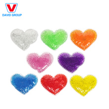 Custom Crystal Round Beads Hot Cold Gel Pack